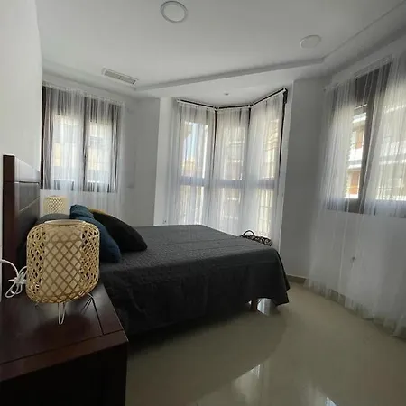 Piso Centro Junto Basilica 아파트 엘체