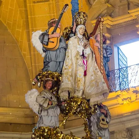 아파트 Piso Centro Junto Basilica