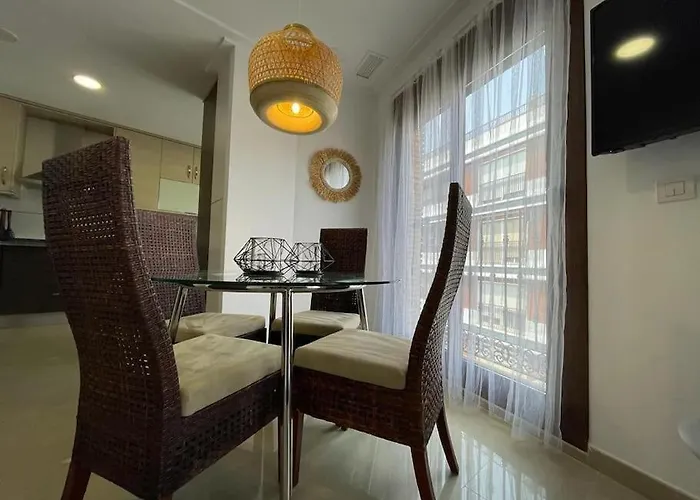 Διαμέρισμα Piso Centro Junto Basilica *