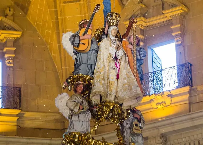 Διαμέρισμα Piso Centro Junto Basilica