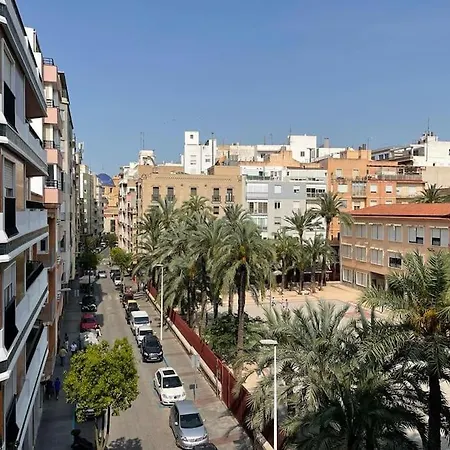 Piso Centro Junto Basilica Elche