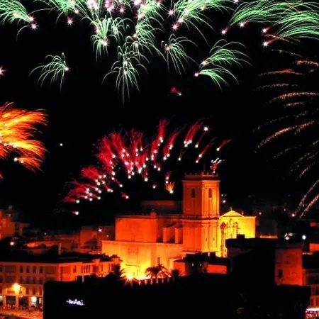 Piso Centro Junto Basilica 公寓 *