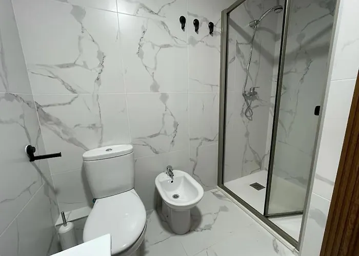 아파트 Piso Centro Junto Basilica