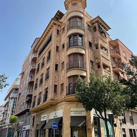 Piso Centro Junto Basilica Appartement Elche